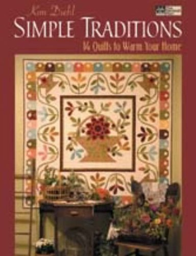 Simple Traditions (That Patchwork Place) by Diehl, Kim (2006) Paperback