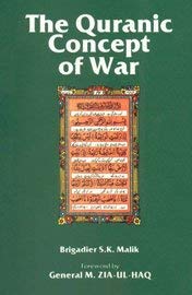 The Quranic Concept of War (Unknown Binding)
