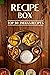 Recipe Box : (Top 50+ India...