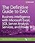 The Definitive Guide to Dax: Business Intelligence with Microsoft Excel, SQL Server Analysis Services, and Power Bi (Business Skills) by Ferrari, Alberto, Russo, Marco (October 21, 2015) Paperback