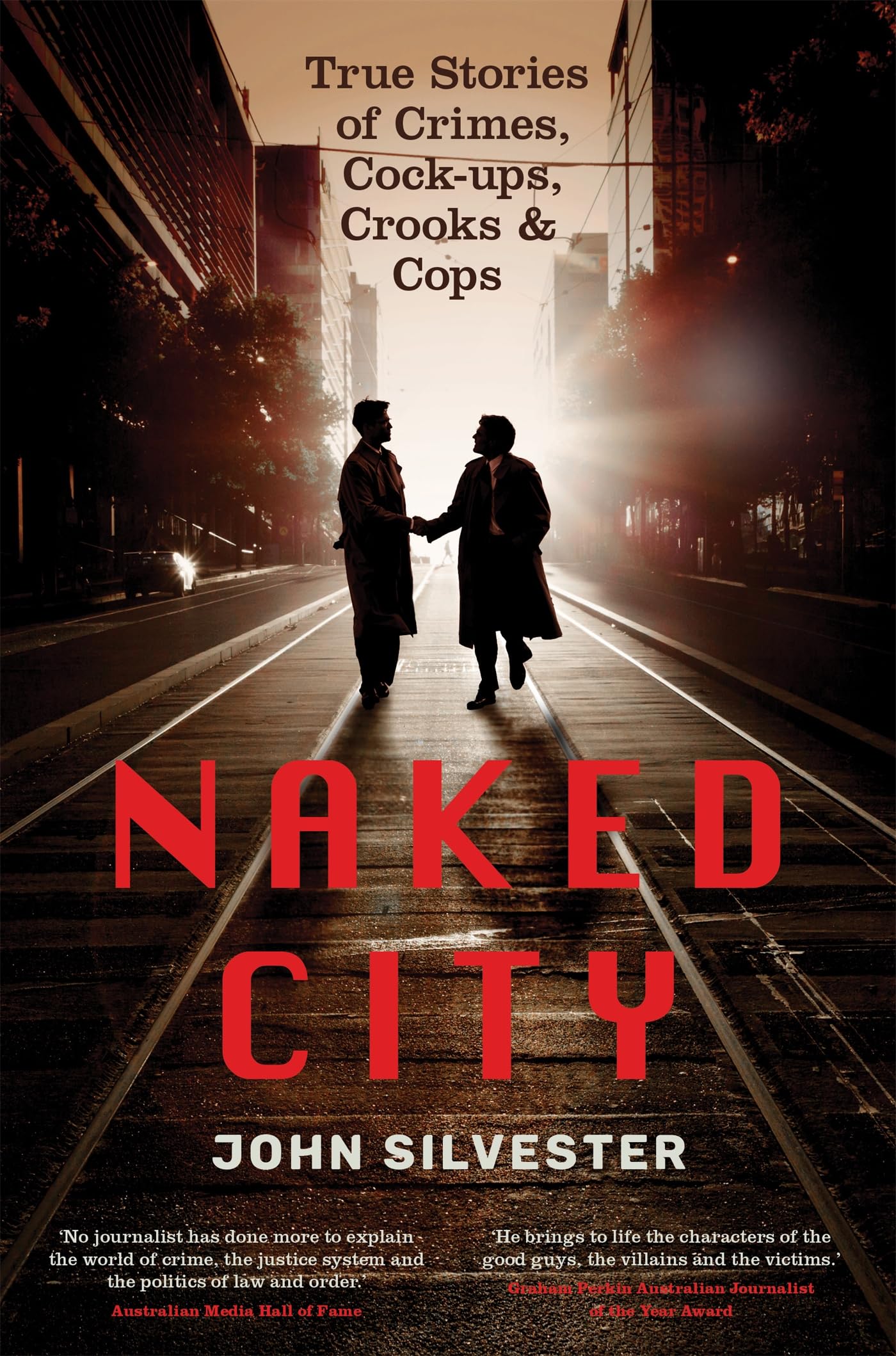 Naked City (Kindle Edition)