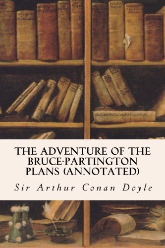 The Adventure of the Bruce-Partington Plans