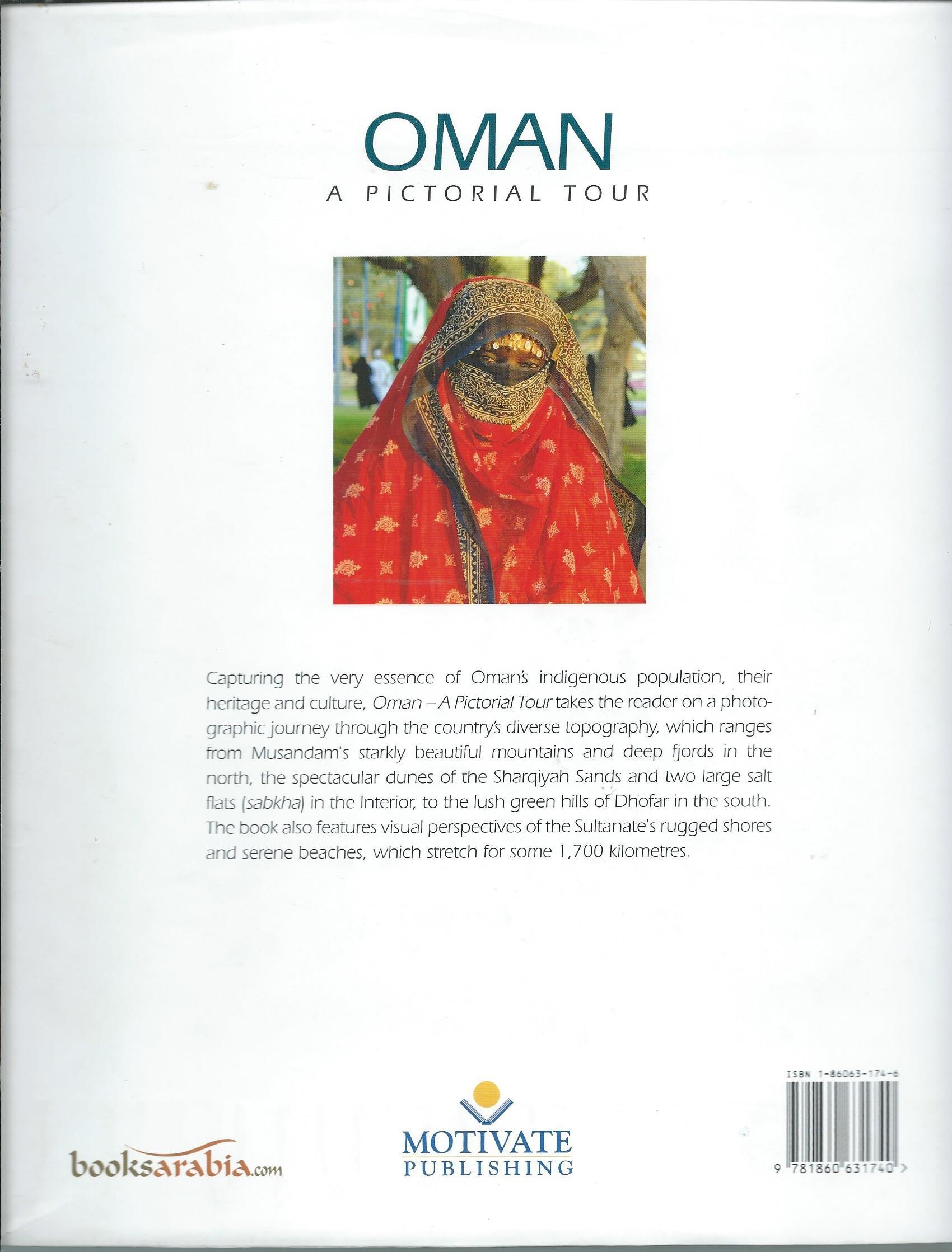 Oman (Hardcover)