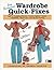 Jan Saunders' Wardrobe Quick-Fixes (Star Wear S) by Saunders, Jan, Maresh, Janice Saunders(February 1, 1995) Paperback