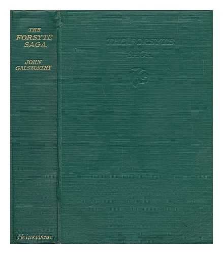 The Forsyte Saga