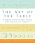 Art of the Table by Suzanne Von Drachenfels (2006) Hardcover by Suzanne Von Drachenfels