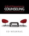 Bundle: A Brief Orientation to Counseling + DVD-Theories in Action Bundle: A Brief Orientation to Counseling + DVD-Theories in Action