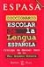 Diccionario escolar