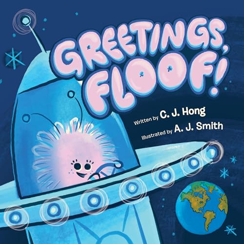 Greetings, Floof! (Hardcover)