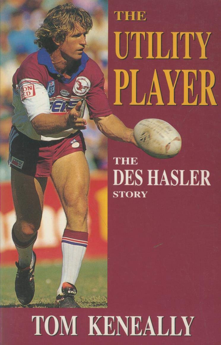 The Utility Player - the Des Hasler Story (Paperback)