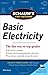 Schaums Easy Outline of Basic Electricity Revised (Schaum's Easy Outlines) Revised Edition by Gussow, Milton published by Schaum's Outlines (2011)