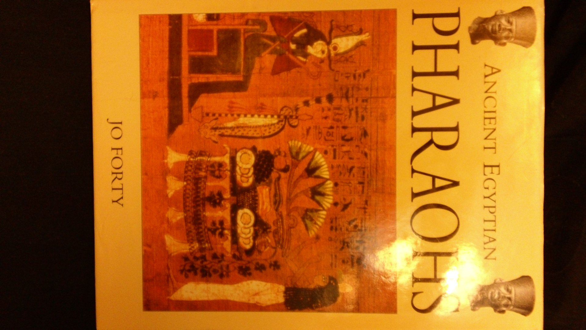 Ancient Egyptian Pharaohs (Hardcover)