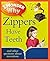 I Wonder Why Zippers Have Teeth by Barbara Taylor (2012-09-04)