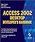 Access X Desktop Developer'...