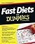 Fast Diets For Dummies by Kellyann Petrucci (2013-12-04)