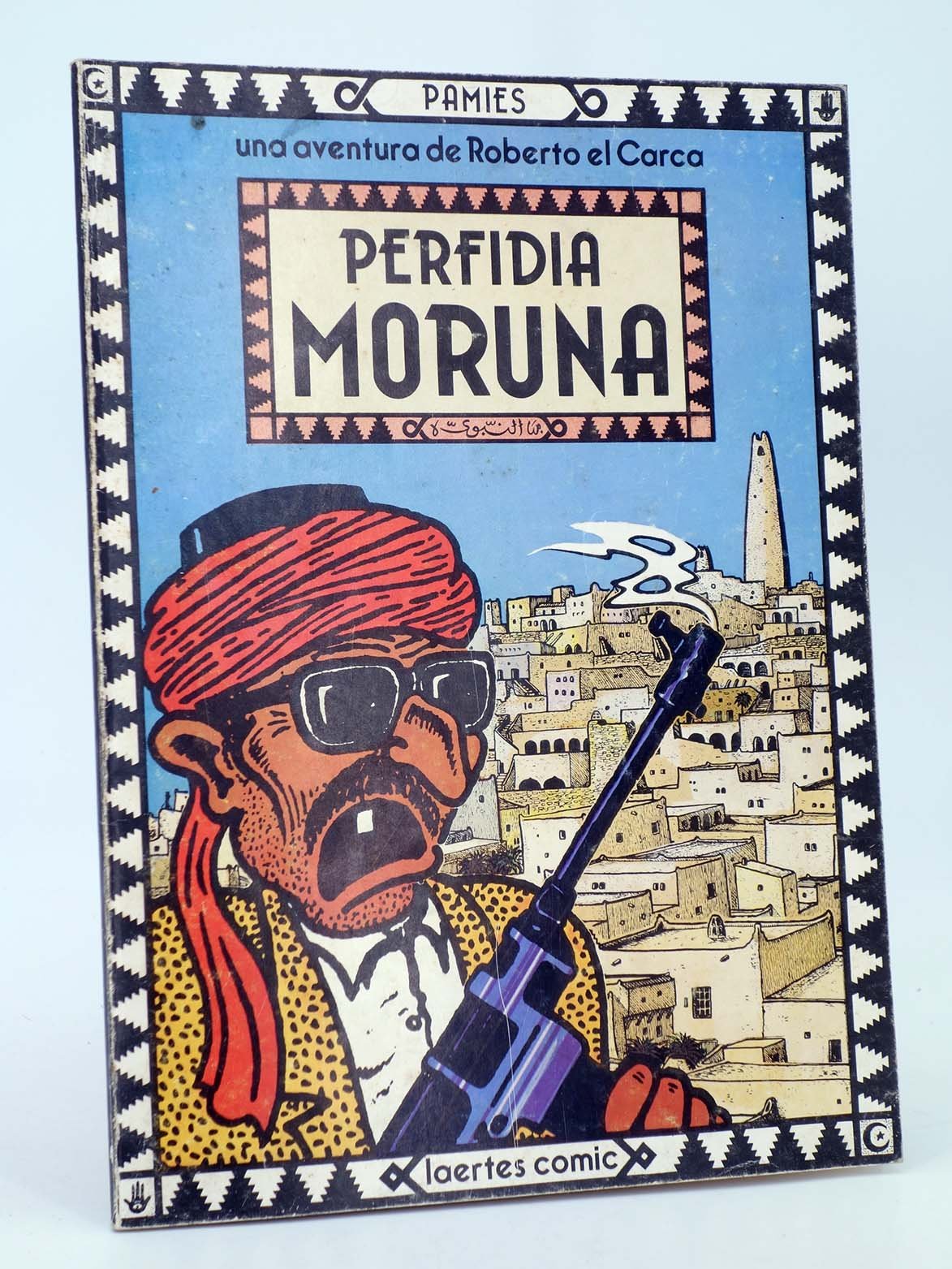 Perfidia Moruna (Paperback)