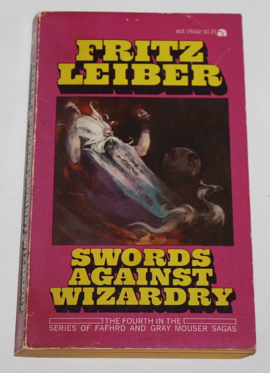 Swords Against Wizardry