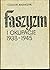 Faszyzm i okupacje, 1938-1945: Wykonywanie okupacji przez państwa Osi w Europie (Polish Edition)