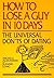 How to Lose a Guy in 10 Days: The Universal Don't of Dating by Michele Alexander (October 06,1998)