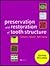 Preservation and Restoration of Tooth Structure by Graham J. Mount (1997-09-30)