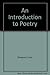 An Introduction to Poetry by Louis Simpson (1986-05-01)