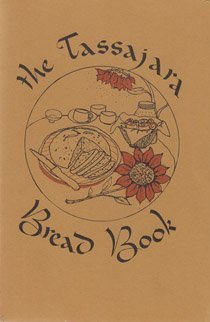 The Tassajara Bread Book by Brown, Edward Espe (1977) Paperback