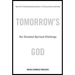 Tomorrow's God- Our Greatest Spiritual Challenge by Walsch,Neale Donald. [2003] Hardcover