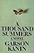 A Thousand Summers : A Novel