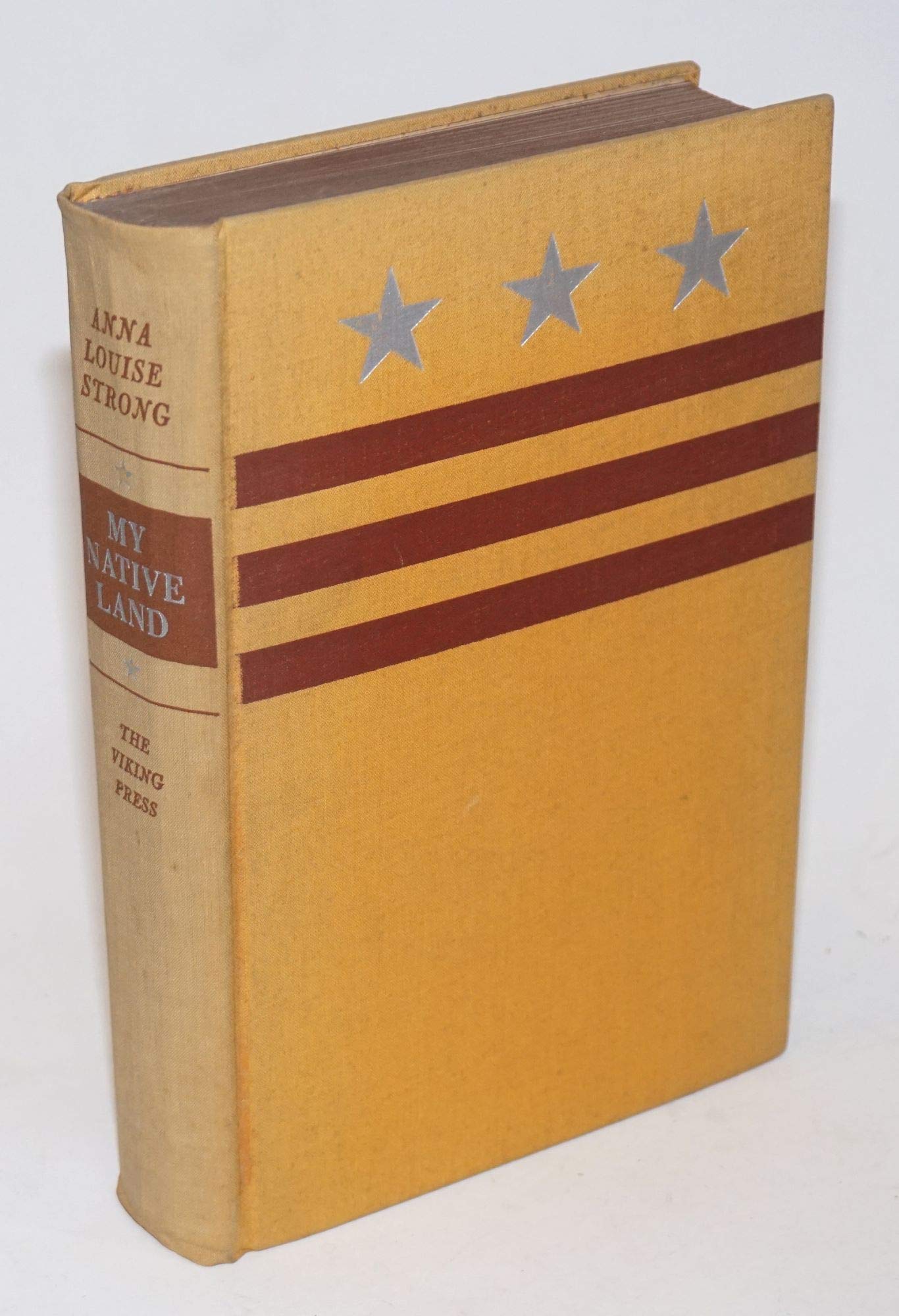 My Native Land (Hardcover)