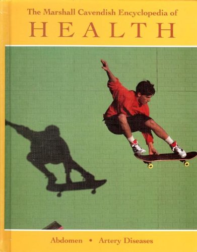 The Marshall Cavendish Encyclopedia of Health (Library Binding)