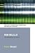Don DeLillo: The Possibilit...
