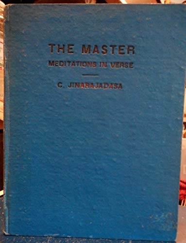 The Master: Meditations in Verse (Hardcover)