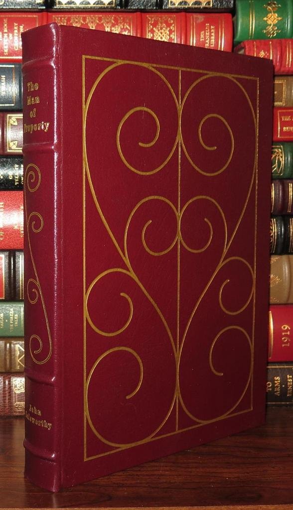 THE MAN OF PROPERTY Easton Press