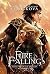 Fire Falling (Air Awakens Series Book 2) by Elise Kova by Elise Kova