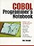 Cobol Programmer's Notebook by Keogh James Edward (1998-05-01) Paperback