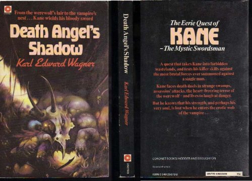 Death Angel's Shadow Import