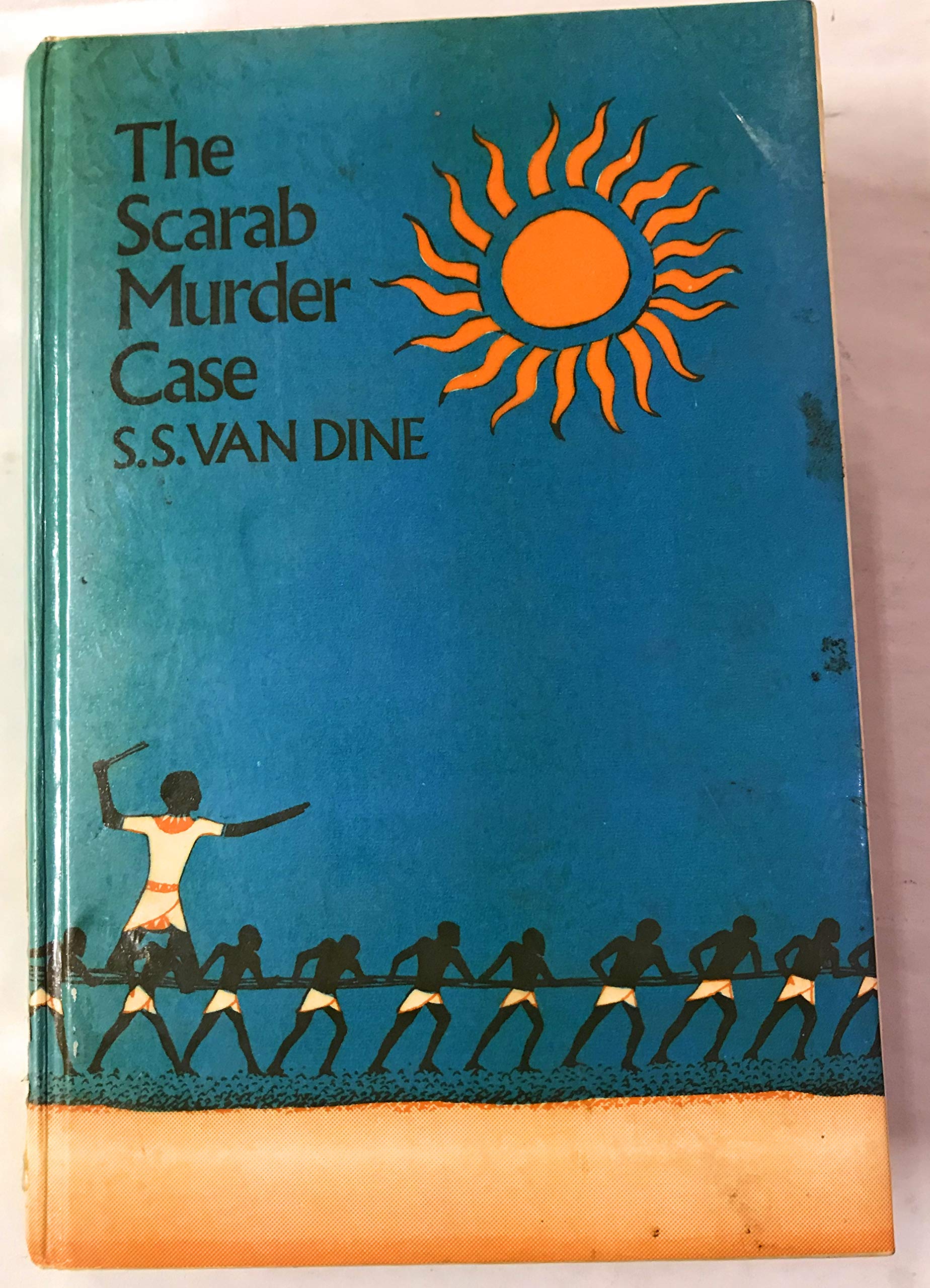 Scarab Murder Case