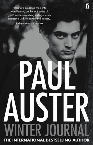 Winter Journal by Auster, Paul (2013) Paperback