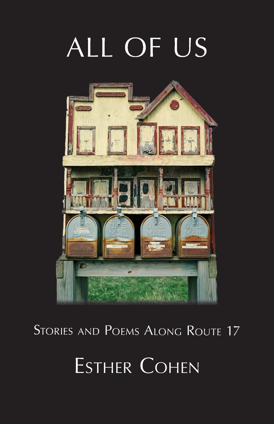 All of Us: Stories and Poems Along Route 17 (Paperback)
