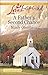 A Father's Second Chance (Love Inspired Large Print) by Mindy Obenhaus (2015-07-21)