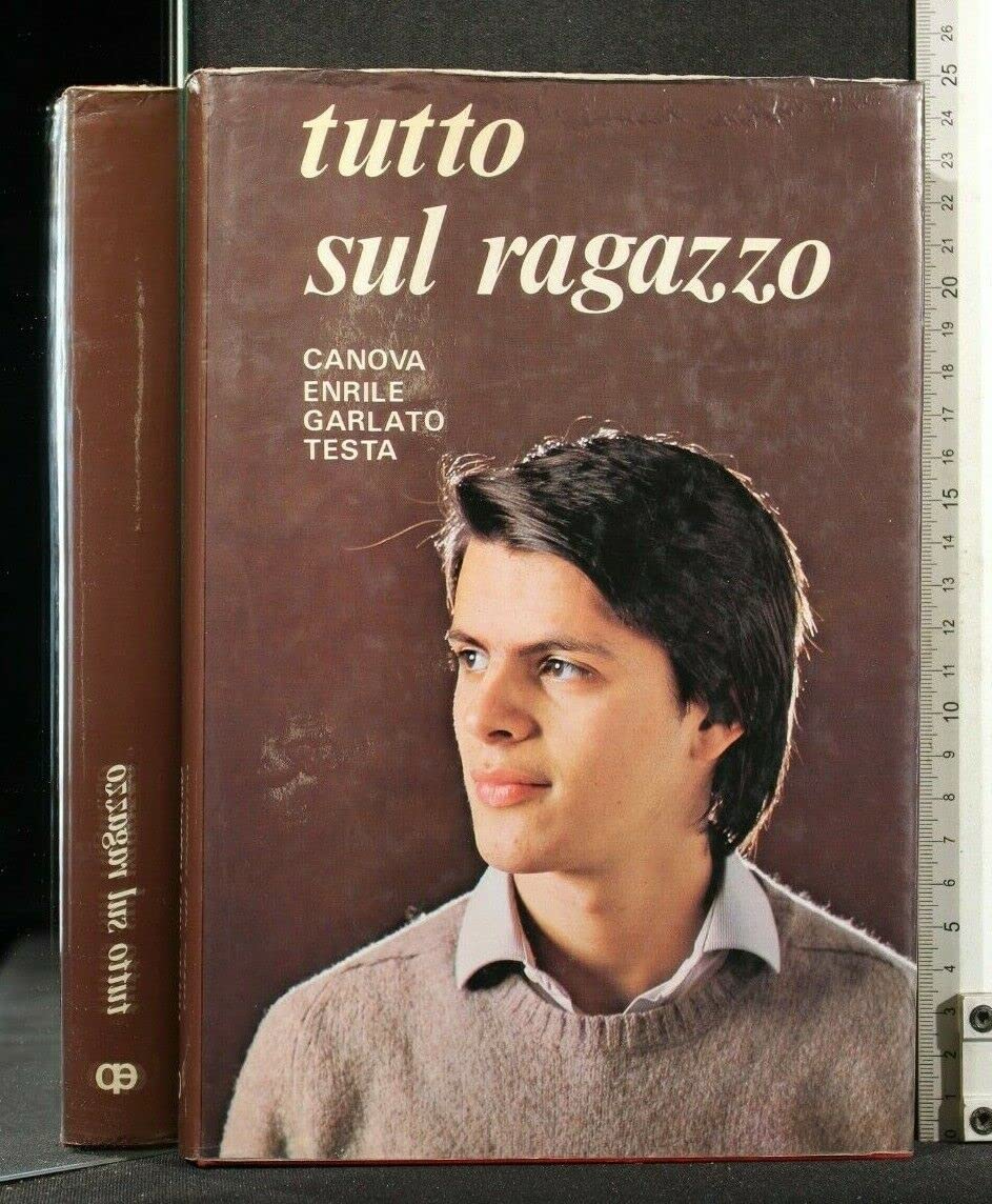 Tutto sul ragazzo (Hardcover)
