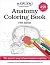 Anatomy Coloring Book (Kapl...
