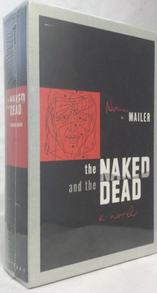 The Naked and the Dead, 1st Edition Facsimile