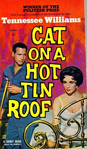 Cat On a Hot Tin Roof