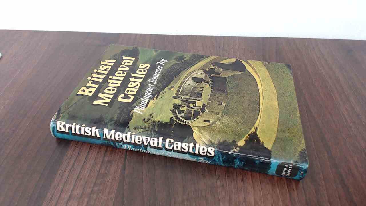 British medieval castles (Hardcover)