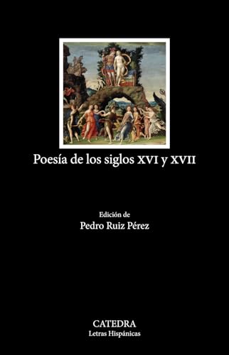 Poesía de los siglos XVI y XVII (Paperback)