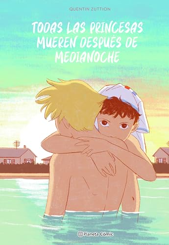 Portada de Todas las princesas mueren después de medianoche, de Quentin Zuttion