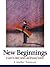 New Beginnings: A Guide for Adult Learners and Returning Students by Linda Simon (1998-08-03)