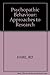 Psychopathic Behaviour: Approaches to Research by Robert D. Hare (April 12,1978)