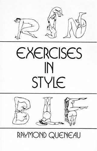 Exercises in Style by Raymond Queneau